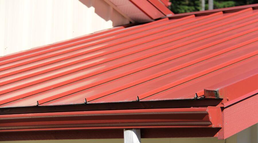 Industrial Roof Installation in East Bethany, NY